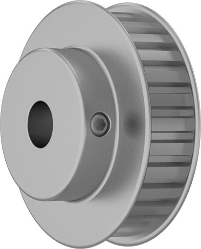 Vortex Timing Belt Pulley