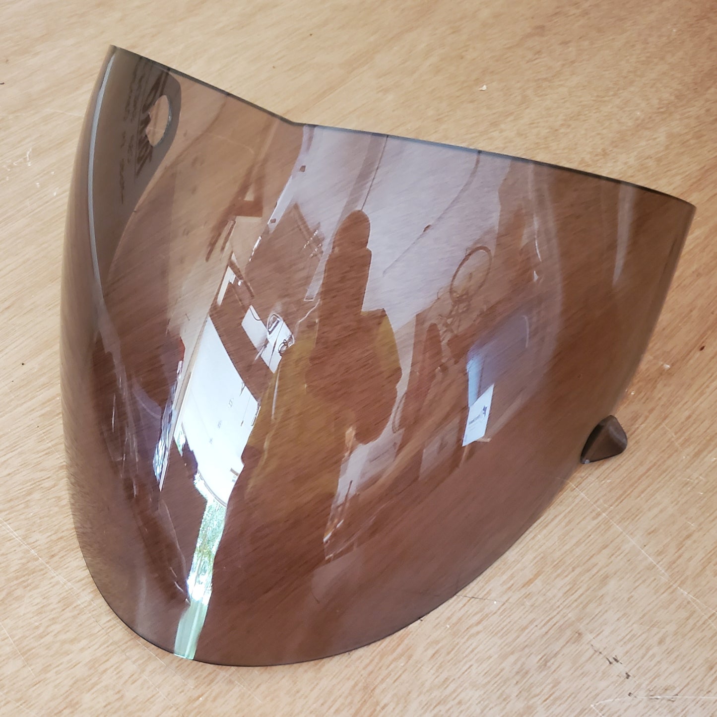 Visera Charly No Limit Marrón