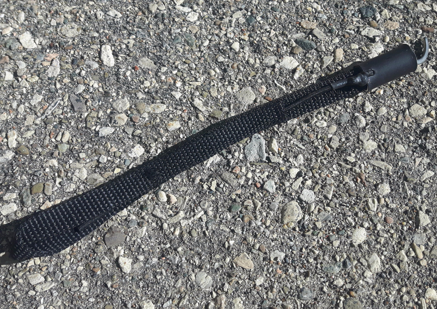 Liberación del cañón de remolque Push & Pull Pro "The Ollie"