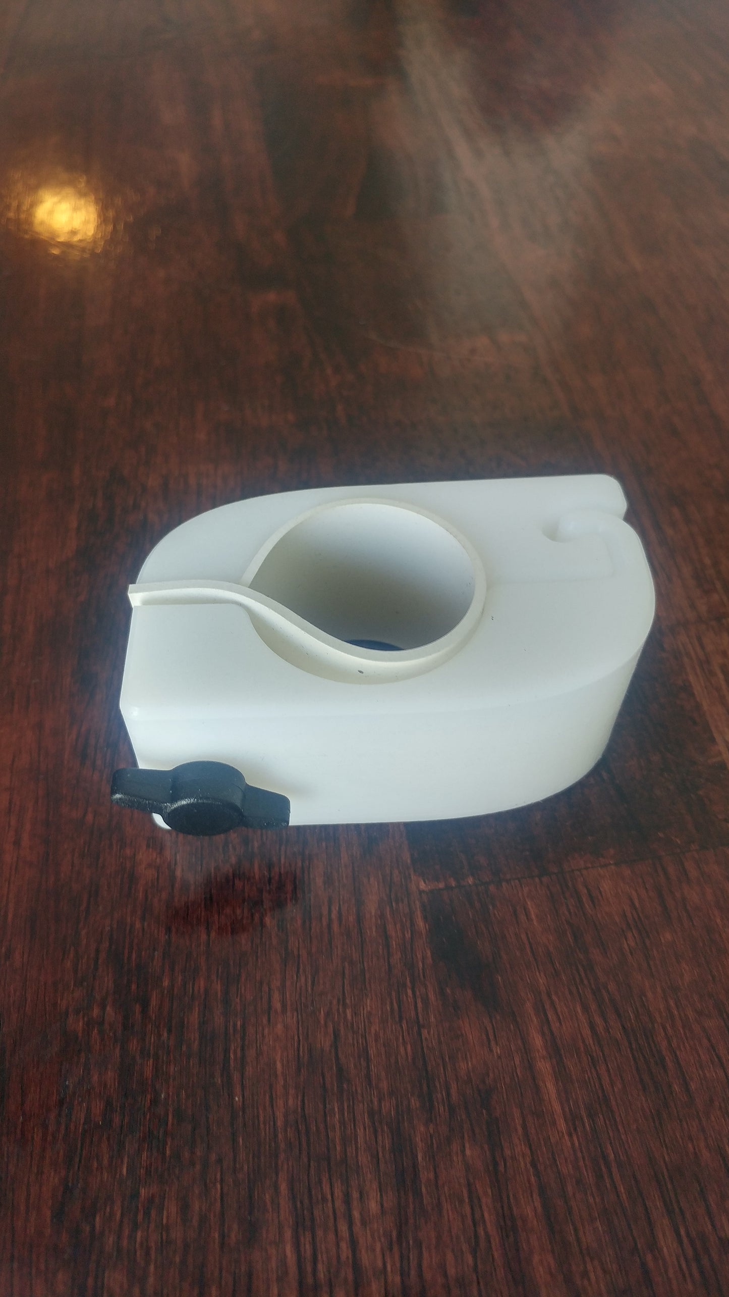 Selfie Stick Base Tube Mount