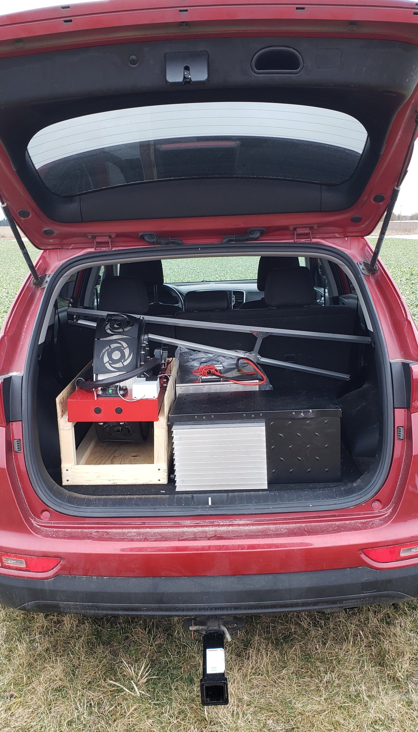 Vortex SmartWinch vx15