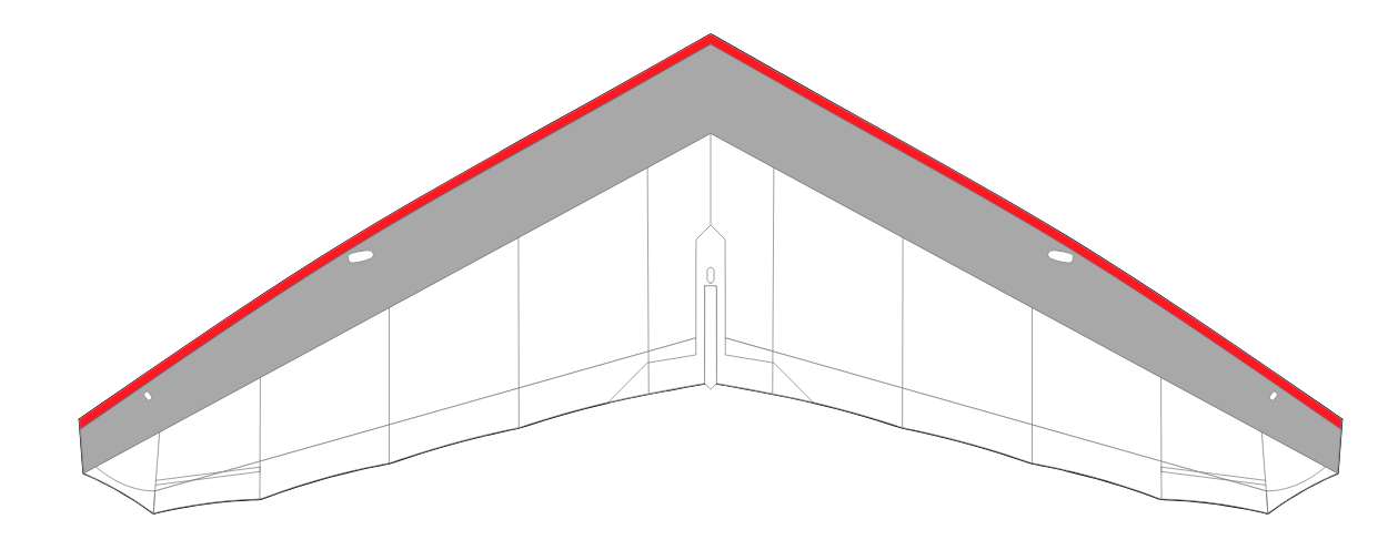 WillsWing Falcon2-140