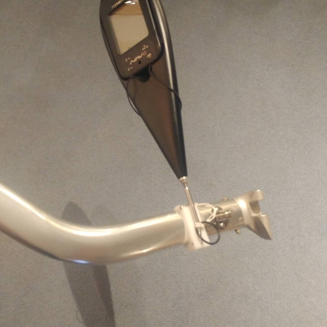 Basetube Instrument Mounts