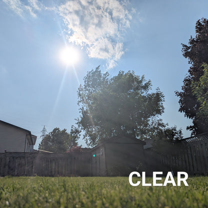 Predator DH6-X Visor