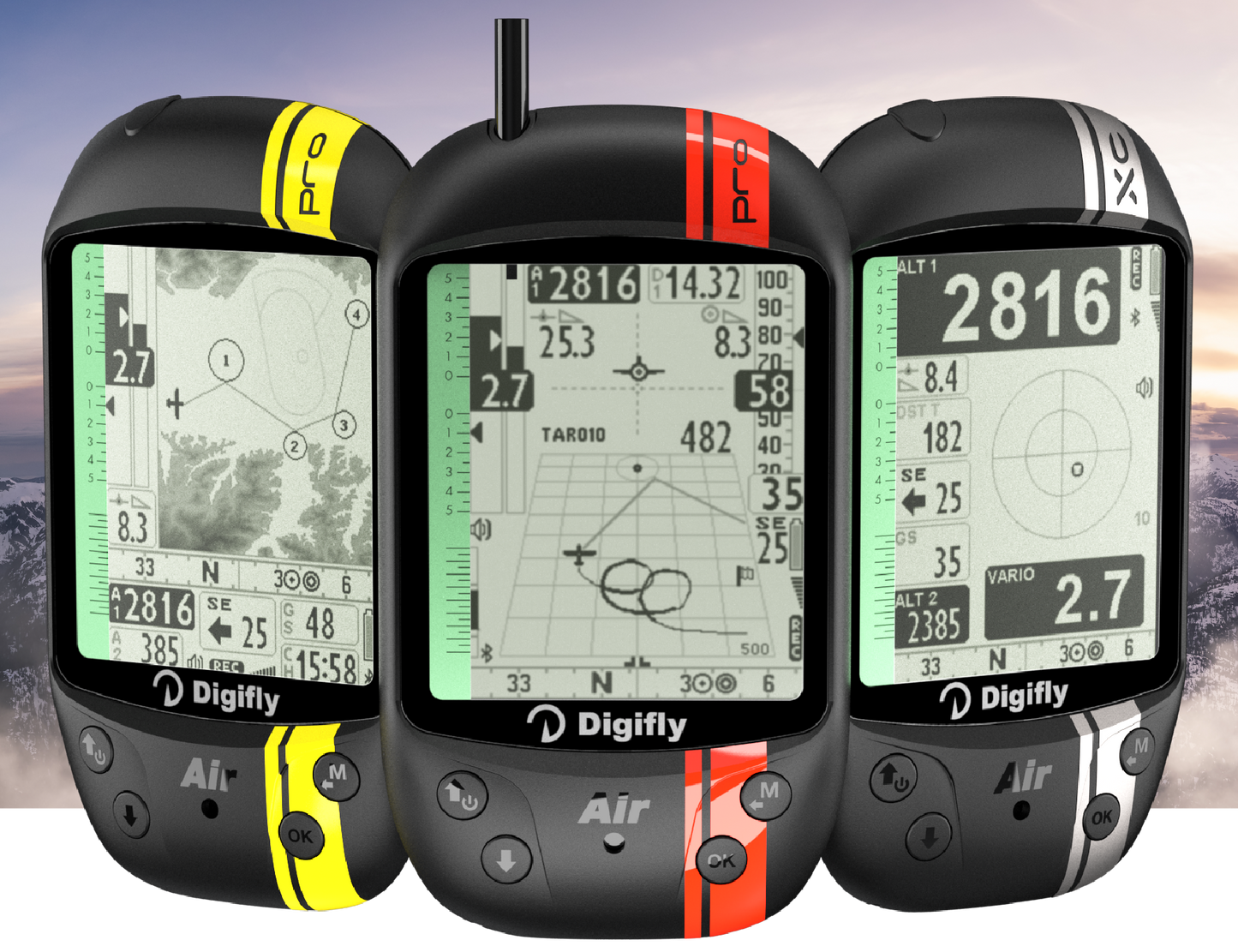 Digifly AIRPro Series