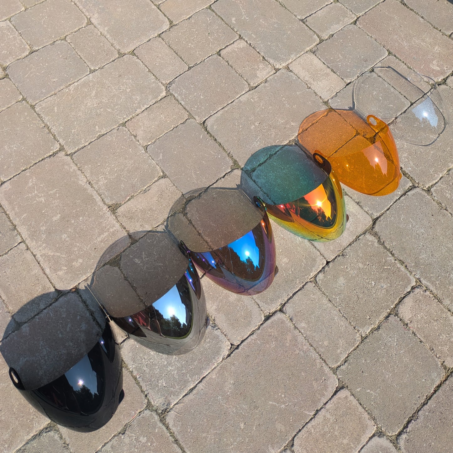 Predator DH6-X Visor