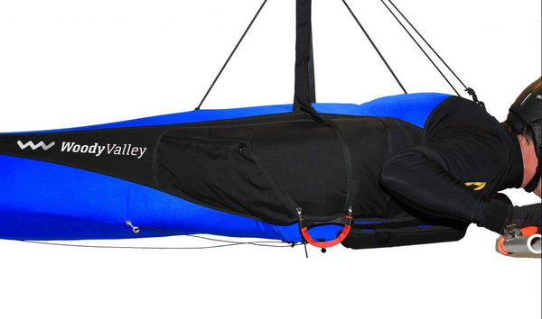 Used! WoodyValley Flex2 3XXL/Blue