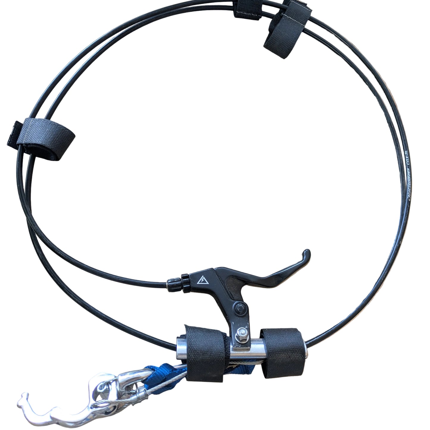 Impresionante Bob, liberación primaria de remolque aerodinámico