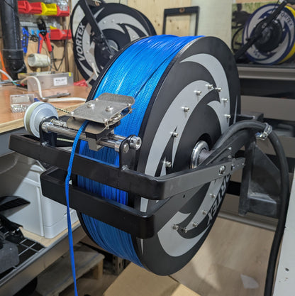 El cabrestante inteligente Vortex