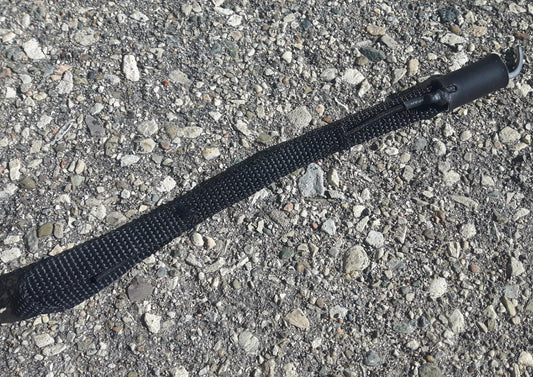 Liberación del cañón de remolque Push &amp; Pull Pro "The Ollie"