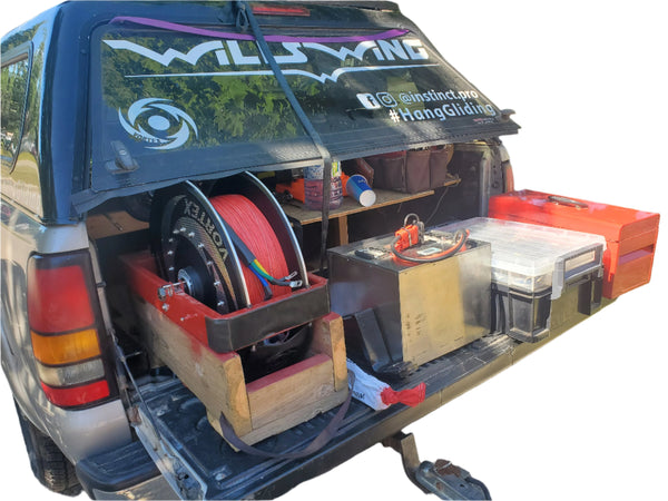 The Vortex SmartWinch