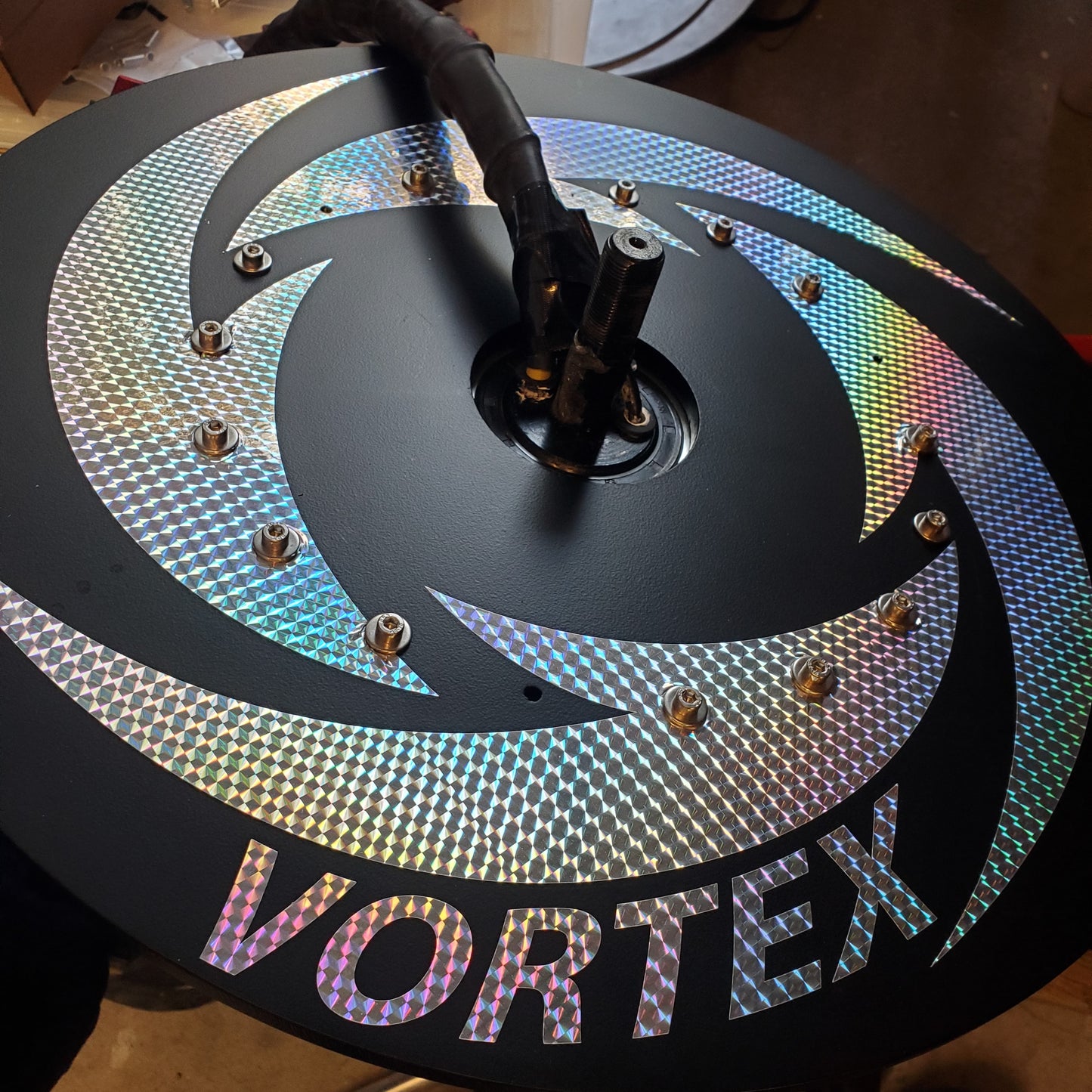 Vortex SmartWinch vx15