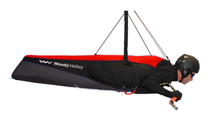 New! WoodyValley Flex2 3L/Blue