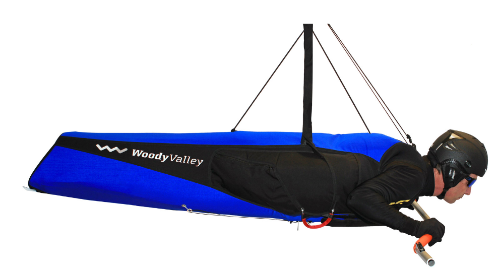 New! WoodyValley Flex2 3L/Blue