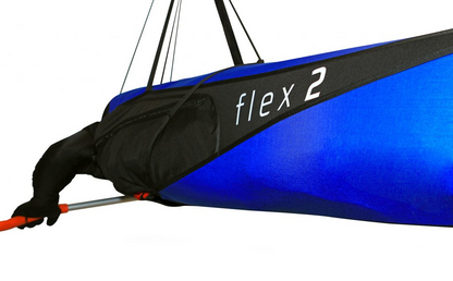 New! WoodyValley Flex2 3L/Blue