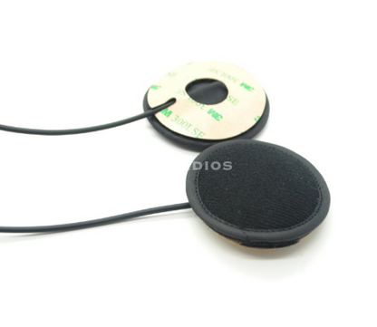 Helmet Headset for Baofeng Radios