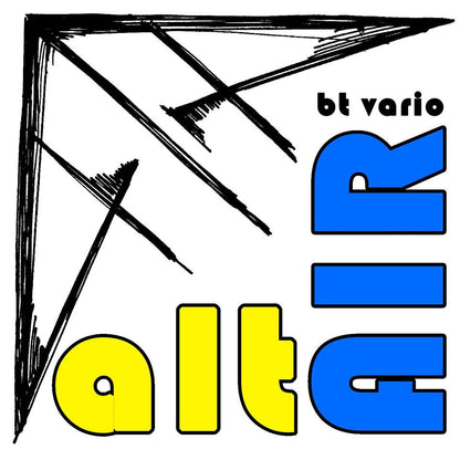 AltAir SmartPhone Pod - turn your phone into a Flight Computer