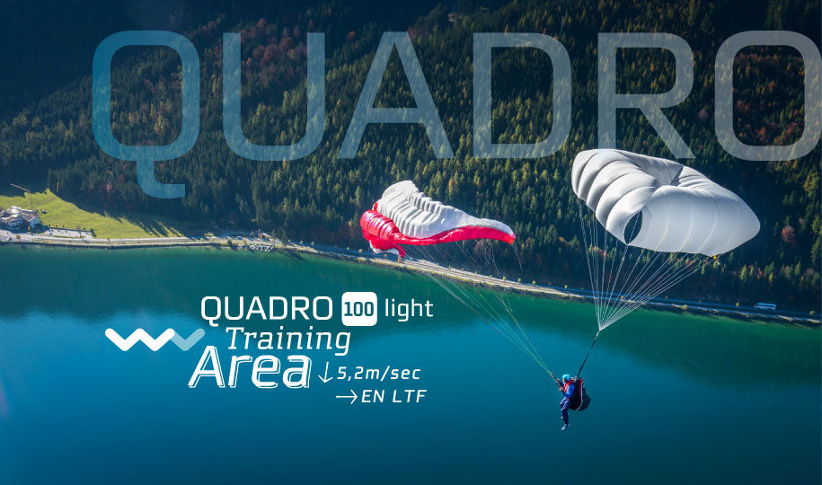 Quadro Parachutes